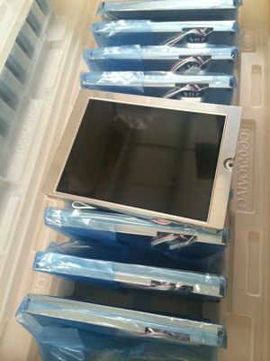 LM64P121 ДИСПЛЕЙ диеза 8INCH LCM 640×480RGB ПРОМЫШЛЕННЫЙ LCD 