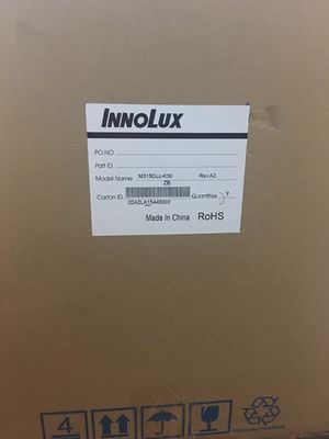 M315DJJ-K30 cd/m Innolux 32,0&quot; 3840 (RGB) ДИСПЛЕЙ LCD ² ×2160 300 ПРОМЫШЛЕННЫЙ