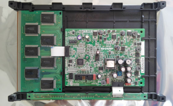 8,9&quot;	EL 640×400RGB  дисплей диеза TFT LCD ² LJ089MB2S01 60cd/m