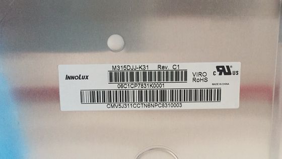 M315DJJ-K31 cd/m Innolux 32,0&quot; 3840 (RGB) ДИСПЛЕЙ LCD ² ×2160 400 ПРОМЫШЛЕННЫЙ