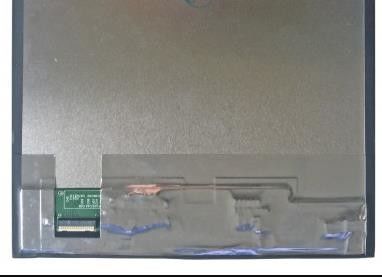 N070ICE-G02 Rev.C3 cd/m Innolux 7,0&quot; 800 (RGB) ДИСПЛЕЙ LCD ² ×1280 300 ПРОМЫШЛЕННЫЙ