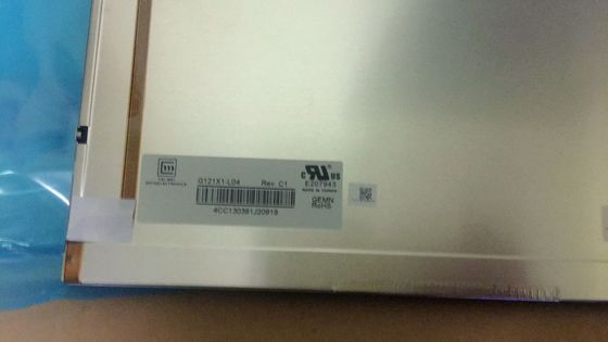 N070ICE-G02 Rev.C3 cd/m Innolux 7,0&quot; 800 (RGB) ДИСПЛЕЙ LCD ² ×1280 300 ПРОМЫШЛЕННЫЙ