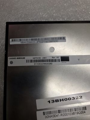 N070ICE-GB1 cd/m Innolux 7,0&quot; 800 (RGB) ДИСПЛЕЙ LCD ² ×1280 300 ПРОМЫШЛЕННЫЙ