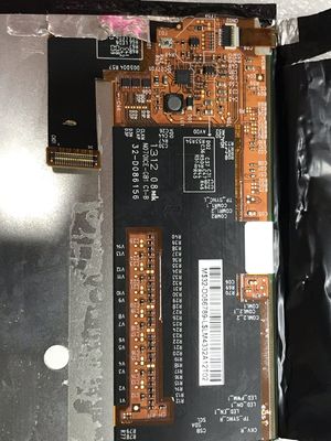 N070ICE-GB1 cd/m Innolux 7,0&quot; 800 (RGB) ДИСПЛЕЙ LCD ² ×1280 300 ПРОМЫШЛЕННЫЙ