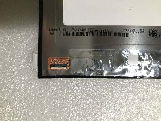 N070ICE-GB2 cd/m Innolux 7,0&quot; 800 (RGB) ДИСПЛЕЙ LCD ² ×1280 450 ПРОМЫШЛЕННЫЙ