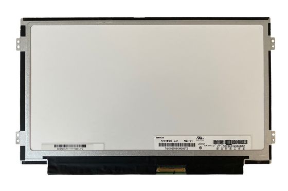 N101BGE-L31 Innolux 10,1» 1366 (RGB) ДИСПЛЕЕВ LCD ² ×768 200 cd/m ПРОМЫШЛЕННЫХ