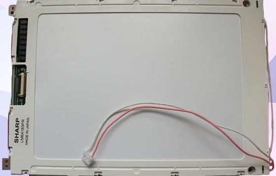 Диез LM64183PR	9,4&quot;	LCM	ДИСПЛЕЙ 640×480RGB ПРОМЫШЛЕННЫЙ LCD 