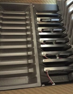 LM104VC1T51H 10,4 дюйма 640×480 Промышленная ЖК-панель RGB Вертикальная полоса