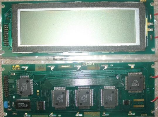 LM24014H   Диез	5.2INCH	LCM	ДИСПЛЕЙ 240×64RGB ПРОМЫШЛЕННЫЙ LCD 