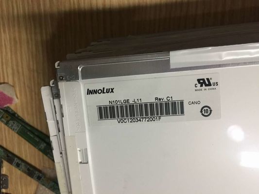 N101LGE-L11 Chimei Innolux 10,1» 1024 (RGB) ДИСПЛЕЕВ LCD ² ×600 200 cd/m ПРОМЫШЛЕННЫХ