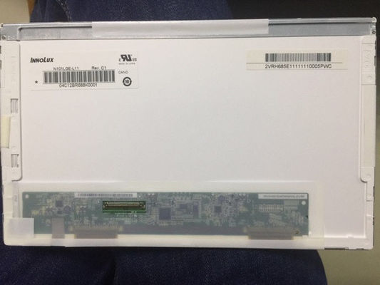 N101LGE-L21 Chimei Innolux 10,1» 1024 (RGB) ДИСПЛЕЕВ LCD ² ×600 200 cd/m ПРОМЫШЛЕННЫХ