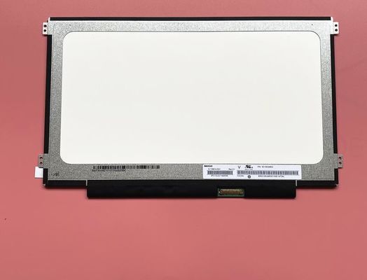 N116BCN-EA1 Innolux 11,6» 1366 (RGB) ДИСПЛЕЕВ LCD ² ×768 235 cd/m ПРОМЫШЛЕННЫХ