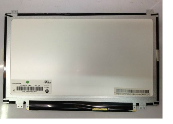 N116BGE-L42 CHIMEI Innolux 11,6» 1366 (RGB) ДИСПЛЕЕВ LCD ² ×768 200 cd/m ПРОМЫШЛЕННЫХ