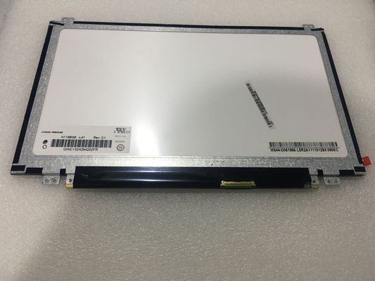 N116BGE-L42 CHIMEI Innolux 11,6» 1366 (RGB) ДИСПЛЕЕВ LCD ² ×768 200 cd/m ПРОМЫШЛЕННЫХ