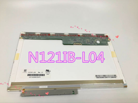 N121IB-L04 CMO 12,1» 1280 (RGB) ДИСПЛЕЕВ LCD ² ×800 220 cd/m ПРОМЫШЛЕННЫХ