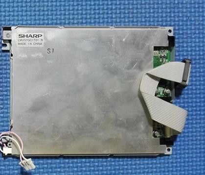 5,7&quot;	LCM	320×240RGB 	² 180cd/m   LM057QC1T01R	Дисплей диеза TFT LCD