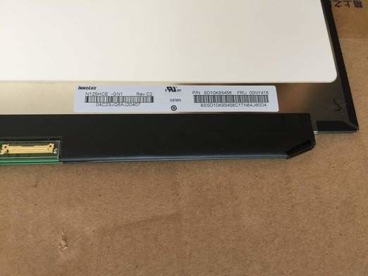 N125HCE-GN1 Innolux 12,5» 1920 (RGB) ДИСПЛЕЕВ LCD ² ×1080 300 cd/m ПРОМЫШЛЕННЫХ