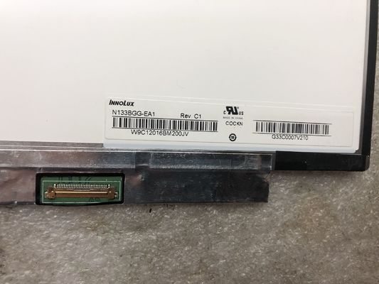 N133BGG-EA1 Innolux 13,3» 1366 (RGB) ДИСПЛЕЕВ LCD ² ×768 300 cd/m ПРОМЫШЛЕННЫХ