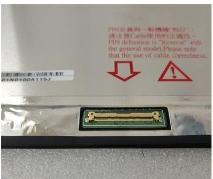 N133DCE-G61 Innolux 13,3» 3840 (RGB) ДИСПЛЕЙ LCD ² ×2160 500 cd/m ПРОМЫШЛЕННЫЙ