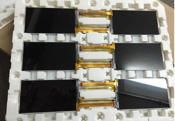 LS043T1LE01	Диез   4,3&quot; LCM 540×960RGB   ДИСПЛЕЙ LCD ² 450cd/m ПРОМЫШЛЕННЫЙ