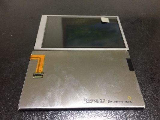 LS041Y8LX01	Диез   4,1&quot; LCM 800×480RGB   ДИСПЛЕЙ LCD ² 180cd/m ПРОМЫШЛЕННЫЙ