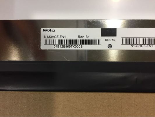 N133HCE-EN1 Innolux 13,3» 1920 (RGB) ДИСПЛЕЕВ LCD ² ×1080 330 cd/m ПРОМЫШЛЕННЫХ