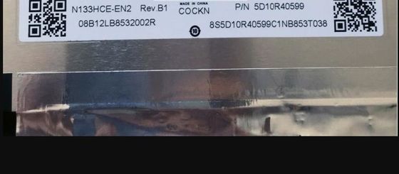 N133HCE-EN2 Innolux 13,3» 1920 (RGB) ДИСПЛЕЕВ LCD ² ×1080 300 cd/m ПРОМЫШЛЕННЫХ