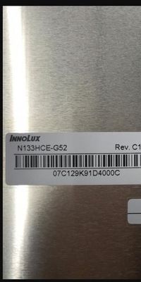 N133HCE-G52 Innolux 13,3» 1920 (RGB) ДИСПЛЕЕВ LCD ² ×1080 300 cd/m ПРОМЫШЛЕННЫХ