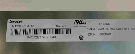N133HCE-GA1 Innolux 13,3» 1920 (RGB) ДИСПЛЕЕВ LCD ² ×1080 350 cd/m ПРОМЫШЛЕННЫХ