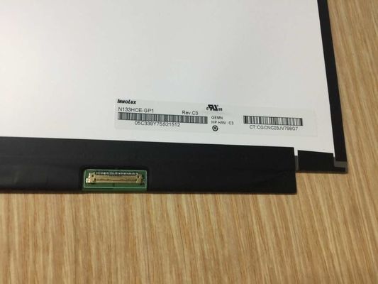 N133HCE-GP1 Innolux 13,3» 1920 (RGB) ДИСПЛЕЕВ LCD ² ×1080 300 cd/m ПРОМЫШЛЕННЫХ