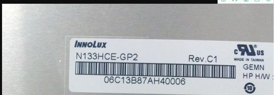 N133HCE-GP2 Innolux 13,3» 1920 (RGB) ДИСПЛЕЕВ LCD ² ×1080 300 cd/m ПРОМЫШЛЕННЫХ