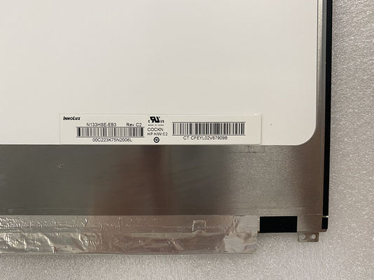 N133HSE-EA3 Innolux 13,3» 1920 (RGB) ДИСПЛЕЕВ LCD ² ×1080 350 cd/m ПРОМЫШЛЕННЫХ