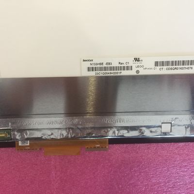 N133HSE-EB3 Innolux 13,3» 1920 (RGB) ДИСПЛЕЕВ LCD ² ×1080 350 cd/m ПРОМЫШЛЕННЫХ