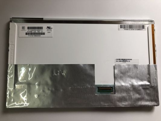 N134B6-L02 CMO 13,4» 1366 (RGB) ДИСПЛЕЕВ LCD ² ×768 220 cd/m ПРОМЫШЛЕННЫХ