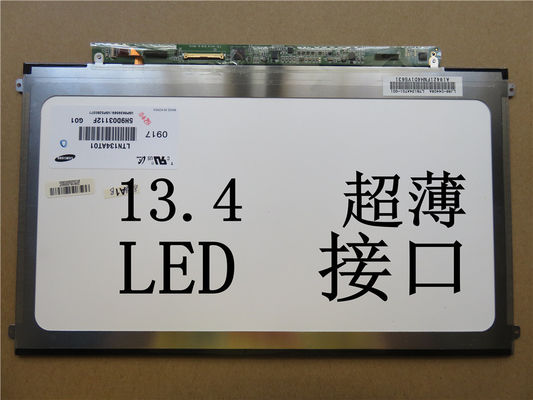 N134B6-L04 CMO 13,4» 1366 (RGB) ДИСПЛЕЕВ LCD ² ×768 220 cd/m ПРОМЫШЛЕННЫХ