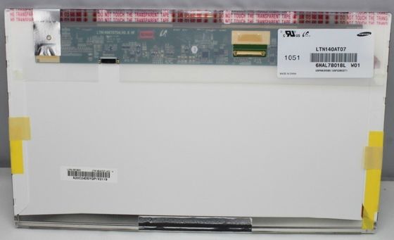 N140B6-L02 CMO 14,0» 1366 (RGB) ДИСПЛЕЕВ LCD ² ×768 220 cd/m ПРОМЫШЛЕННЫХ