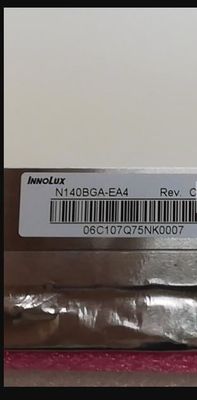 N140BGA-EA4 Rev.C1 INNOLUX 14,0» 1366 (RGB) ДИСПЛЕЕВ LCD ² ×768 220 cd/m ПРОМЫШЛЕННЫХ