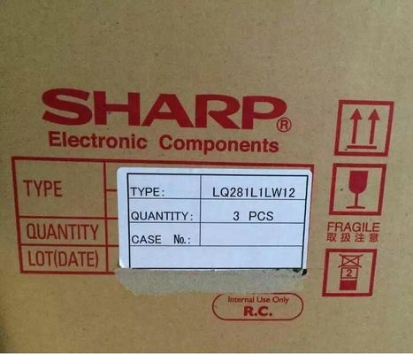 28,1&quot; LCM 2048×2048RGB 	² 225cd/m   LQ281L1LW12 дисплей диеза TFT LCD