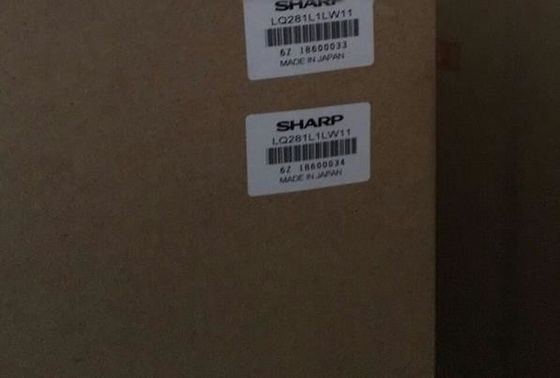 LQ281L1LW11	 Диез   28,1&quot;	LCM	2048×2048RGB   ДИСПЛЕЙ LCD ² 225cd/m ПРОМЫШЛЕННЫЙ
