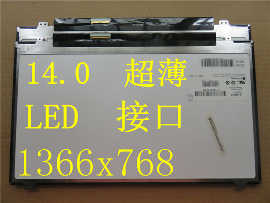 N140BGE-L43 INNOLUX 14,0» 1366 (RGB) ДИСПЛЕЕВ LCD ² ×768 200 cd/m ПРОМЫШЛЕННЫХ
