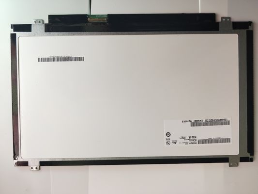 N140BGE-L43 INNOLUX 14,0» 1366 (RGB) ДИСПЛЕЕВ LCD ² ×768 200 cd/m ПРОМЫШЛЕННЫХ