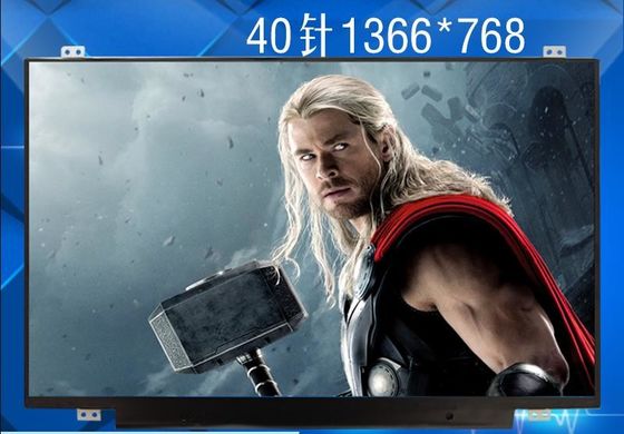 N140BGE-LA3 INNOLUX 14,0» 1366 (RGB) ДИСПЛЕЕВ LCD ² ×768 200 cd/m ПРОМЫШЛЕННЫХ