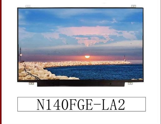 N140FGE-LA2 CHIMEI INNOLUX 14,0» 1600 (RGB) ДИСПЛЕЕВ LCD ² ×900 300 cd/m ПРОМЫШЛЕННЫХ