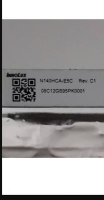 N140HCA-E5C INNOLUX 14,0» 1920 (RGB) ДИСПЛЕЕВ LCD ² ×1080 220 cd/m ПРОМЫШЛЕННЫХ