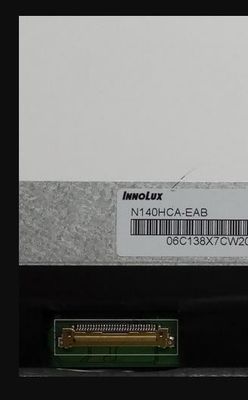 N140HCA-EAB INNOLUX 14,0» 1920 (RGB) ДИСПЛЕЕВ LCD ² ×1080 250 cd/m ПРОМЫШЛЕННЫХ