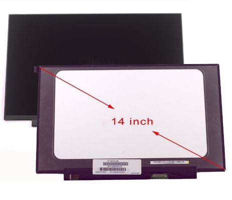 N140HCA-EBC INNOLUX 14,0» 1920 (RGB) ДИСПЛЕЕВ LCD ² ×1080 250 cd/m ПРОМЫШЛЕННЫХ
