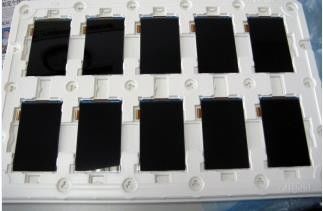 4,3&quot;	LCM	480×800RGB 	дисплей диеза TFT LCD ² LQ043Y1DX01 350cd/m