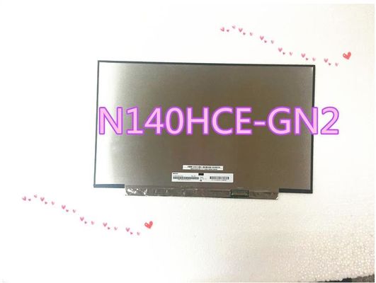 N140HCE-GN2 INNOLUX 14,0» 1920 (RGB) ДИСПЛЕЕВ LCD ² ×1080 340 cd/m ПРОМЫШЛЕННЫХ