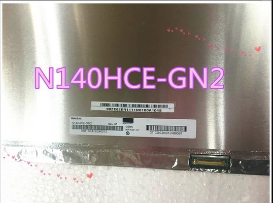 N140HCE-GN2 INNOLUX 14,0» 1920 (RGB) ДИСПЛЕЕВ LCD ² ×1080 340 cd/m ПРОМЫШЛЕННЫХ