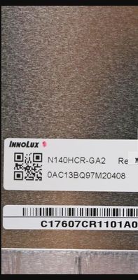 N140HCR-GA2 INNOLUX 14,0» 1920 (RGB) ДИСПЛЕЕВ LCD ² ×1080 400 cd/m ПРОМЫШЛЕННЫХ